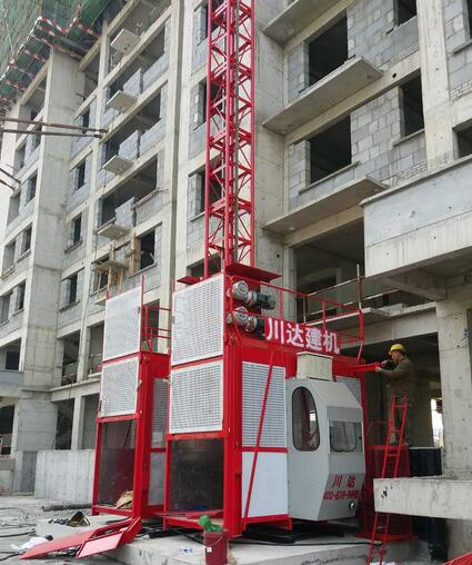 河南川達(dá)施工升降機廠家告訴您防墜器的保養(yǎng)措施